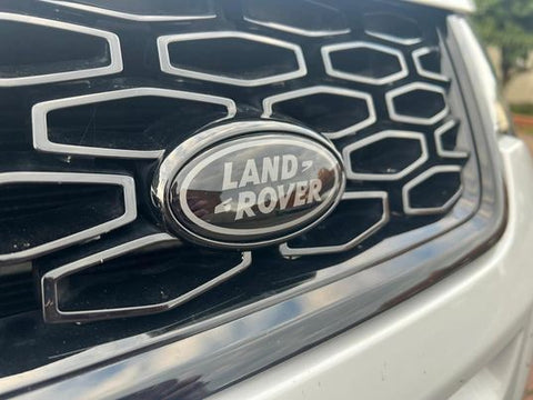 Land Rover Gel badges - Front & Rear