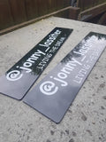 Gloss Acrylic 3d Instagram Gel Show Plates