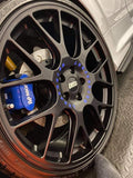 BBS Motorsport wheel overlay Gels