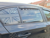 BMW 1 Series Window Track Vents