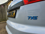 TXS Badge with Gel