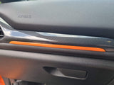 Fiesta MK8 Interior Passenger Dash Gel Strip