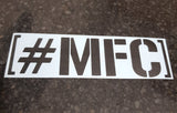 #Midlands Ford Club sticker