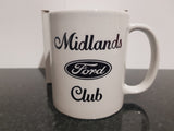 #MFC Midlands Ford Club Mug