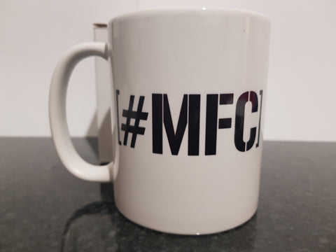 #MFC Midlands Ford Club Mug
