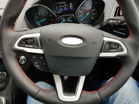 Ford Kuga , Ford Focus Steering wheel Gel Trims