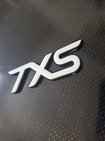 TXS Badge with Gel