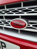 Land Rover (Freelander 2 Model) Gel Badge Set