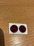 Fiat 500 Car Key Gel