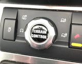 Land Rover All Terrain Control Button Gel