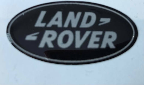 Land Rover (Freelander 2 Model) Steering wheel Gel Badge only