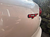 Kia GT Rear Badge with Gel