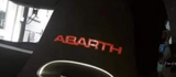 Abarth Seat Gels