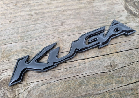 Ford Kuga Rear Badge with Gel