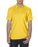Adults Personalised Gildan DryBlend 65/35 Polo Shirts