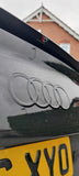 Audi 3D Gel Rings