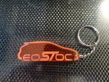eoSToc Laser cut Key ring