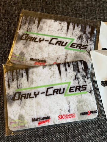 Daily Cruzers Air Freshener