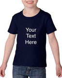 Toddler Personalised  T-Shirt