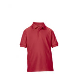 Youth Personalised DryBlend 65/35 Polo Shirts