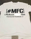 #MFC Club T-Shirt (Adults)