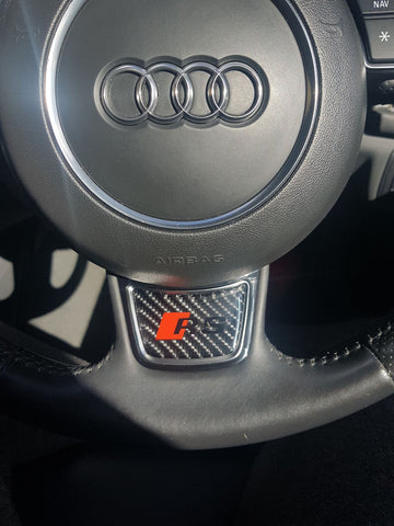 Audi Lower Steering Wheel Gel