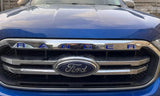 Ford Ranger 2016-2018 Grill Gel Inlay Lettering Kit