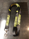 Forever Ford Club Large Lanyard