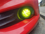 Fiesta MK 7.5 ST Fog Light Guards