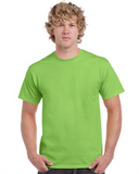 Personalised  T-Shirt Adults (Glitter Writing/Logo)