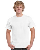 Personalised  T-Shirt Adults (Glitter Writing/Logo)