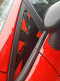 Fiesta Mk7 & Mk7.5 Front quarter window flag decal