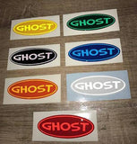 Ghost Badges