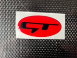 Kia Steering wheel Gel Badge - All Models (Steering badge only)