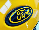 FORD 3D single Gel Badge (Rear badge Only)
