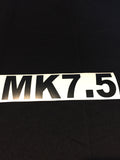 Because MK7.5 Stickers