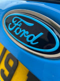 FORD 3D single Gel Badge (Rear badge Only)