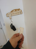 Custom Key Holder