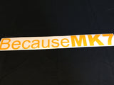 Because MK7 stickers