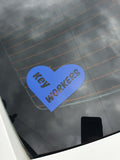 Key Workers Decal