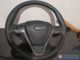 Ford Fiesta Steering wheel Gel Trims Mk7 & Mk7.5