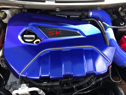 Fiesta MK7 & MK7.5 ST Engine Cover Gel