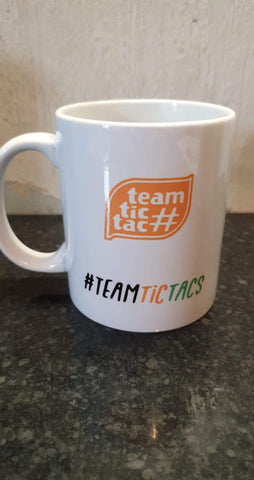 #Teamtictacs Mug