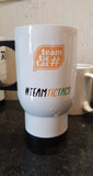 #Teamtictacs Travel Mug