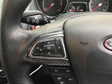 Ford Focus MK3.5 ST / RS Steering wheel Gel Trims 2016-18