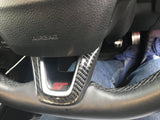 Ford Focus MK3.5 ST / RS Steering wheel Gel Trims 2016-18
