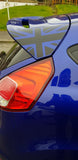 Fiesta Mk7 & Mk7.5 Spoiler flag decal