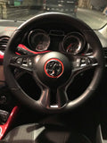 Vauxhall Adam Steering Wheel Centre Gel Ring