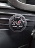 Hyundai i30n / i20n Stop / Start gel badge