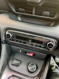 Toyota Yaris GR Heater control Gel